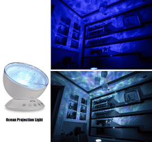 Load image into Gallery viewer, Ocean Wave Projector
