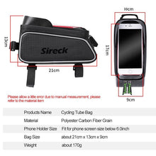 Load image into Gallery viewer, Waterproof Bike Bag
