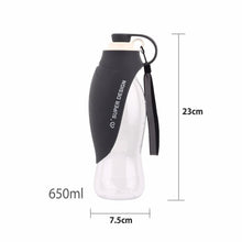 Load image into Gallery viewer, Doggy Travel Bottle
