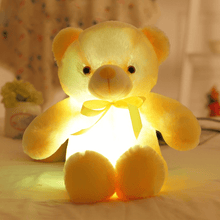 Load image into Gallery viewer, Light Up LED Teddy Bear

