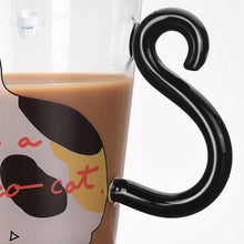 Load image into Gallery viewer, Kitty Glass Kup
