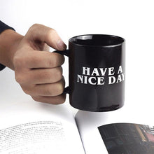 Load image into Gallery viewer, Middle Finger Mug
