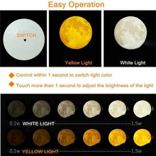 Load image into Gallery viewer, Mystical Moon Lamp
