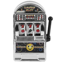Load image into Gallery viewer, Lucky Strikes Slot Machine Toy
