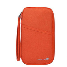 Load image into Gallery viewer, Safe Travel Wallet Bag
