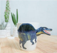 Load image into Gallery viewer, Dino Mug
