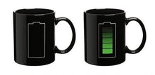 Load image into Gallery viewer, Heat-Reacting Charging Mug
