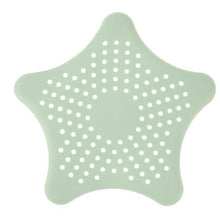 Load image into Gallery viewer, Star Drain Hair Catcher
