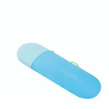 Load image into Gallery viewer, Portable Toothpaste and Toothbrush Case
