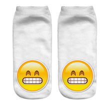 Load image into Gallery viewer, Emoji Mood Socks
