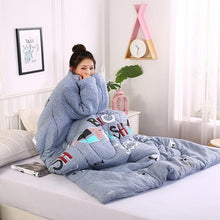 Load image into Gallery viewer, Warm Arm Sleeve Blanket
