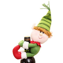 Load image into Gallery viewer, Wine Christmas Friends
