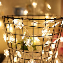 Load image into Gallery viewer, Snowflake Stringers
