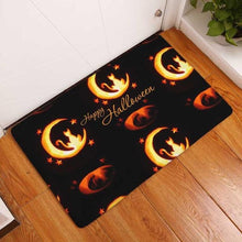 Load image into Gallery viewer, Spooky Halloween Mat
