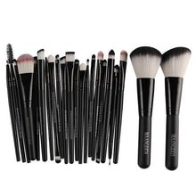 Load image into Gallery viewer, 22 Piece Cosmetic Makeup Brush Set
