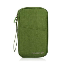 Load image into Gallery viewer, Safe Travel Wallet Bag
