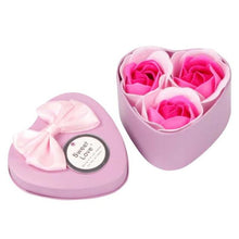 Load image into Gallery viewer, Heart Garden Soap Roses
