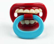 Load image into Gallery viewer, Funny Baby Pacifier
