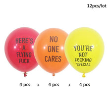 Load image into Gallery viewer, Funny Whatever Balloons
