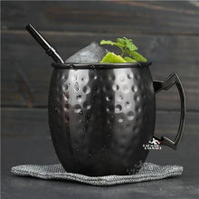 Load image into Gallery viewer, Stainless Steel Mule Mug

