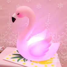 Load image into Gallery viewer, Unicorn Friend Lamp
