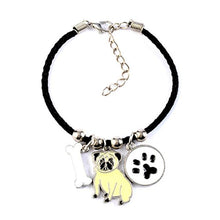 Load image into Gallery viewer, I Love Dogs Bracelet
